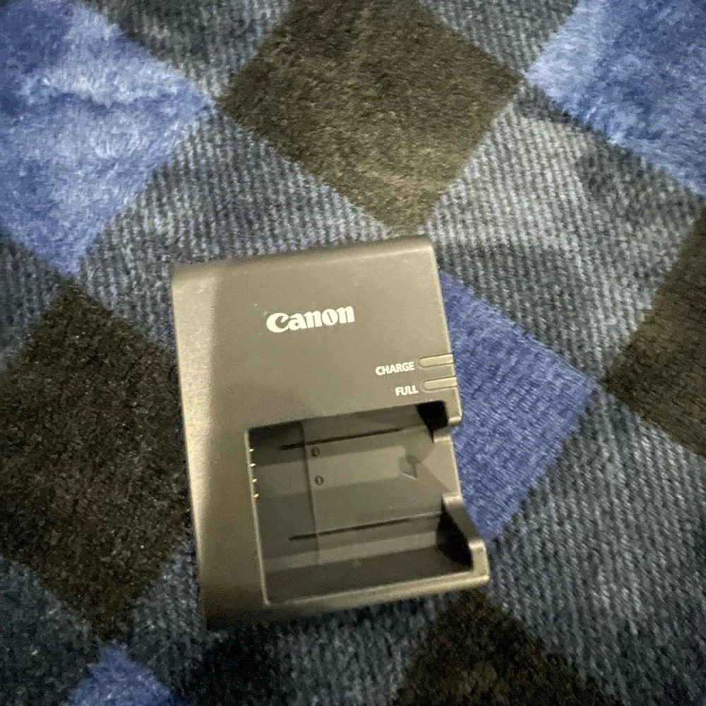 Canon Rebel T6 camera